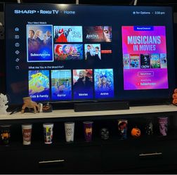 75 Smart Tv