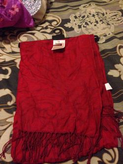 Pashmina scarf