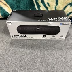 Jambar Wireless Speaker
