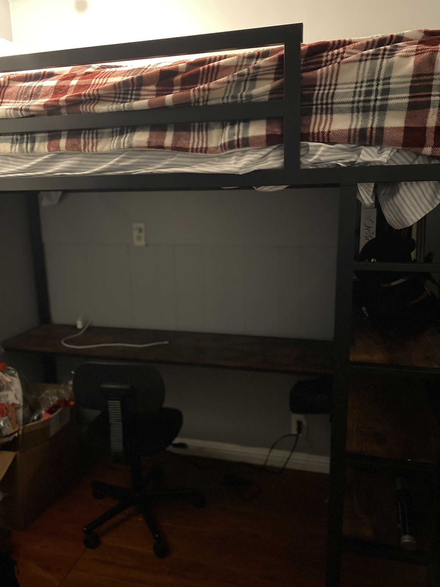 Twin Size Loft
