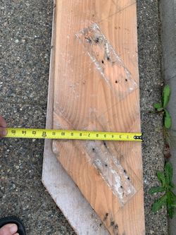 Building materials stairs