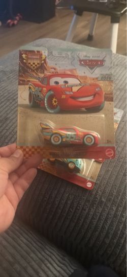 Cars Disney Toys