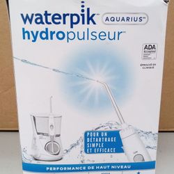 Waterpik HYDROPULSEUR