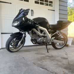 2003 Suzuki SV650