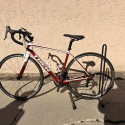 Trek Madone 5 series