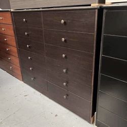 Twelve Drawers Dresser 