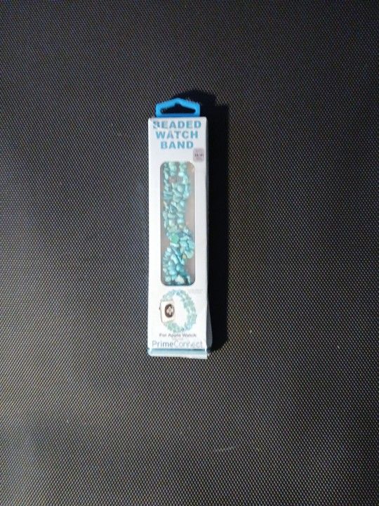 Beaded Watch Band for Apple Watch