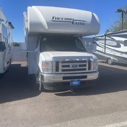 Motorhome freedom elite 2024