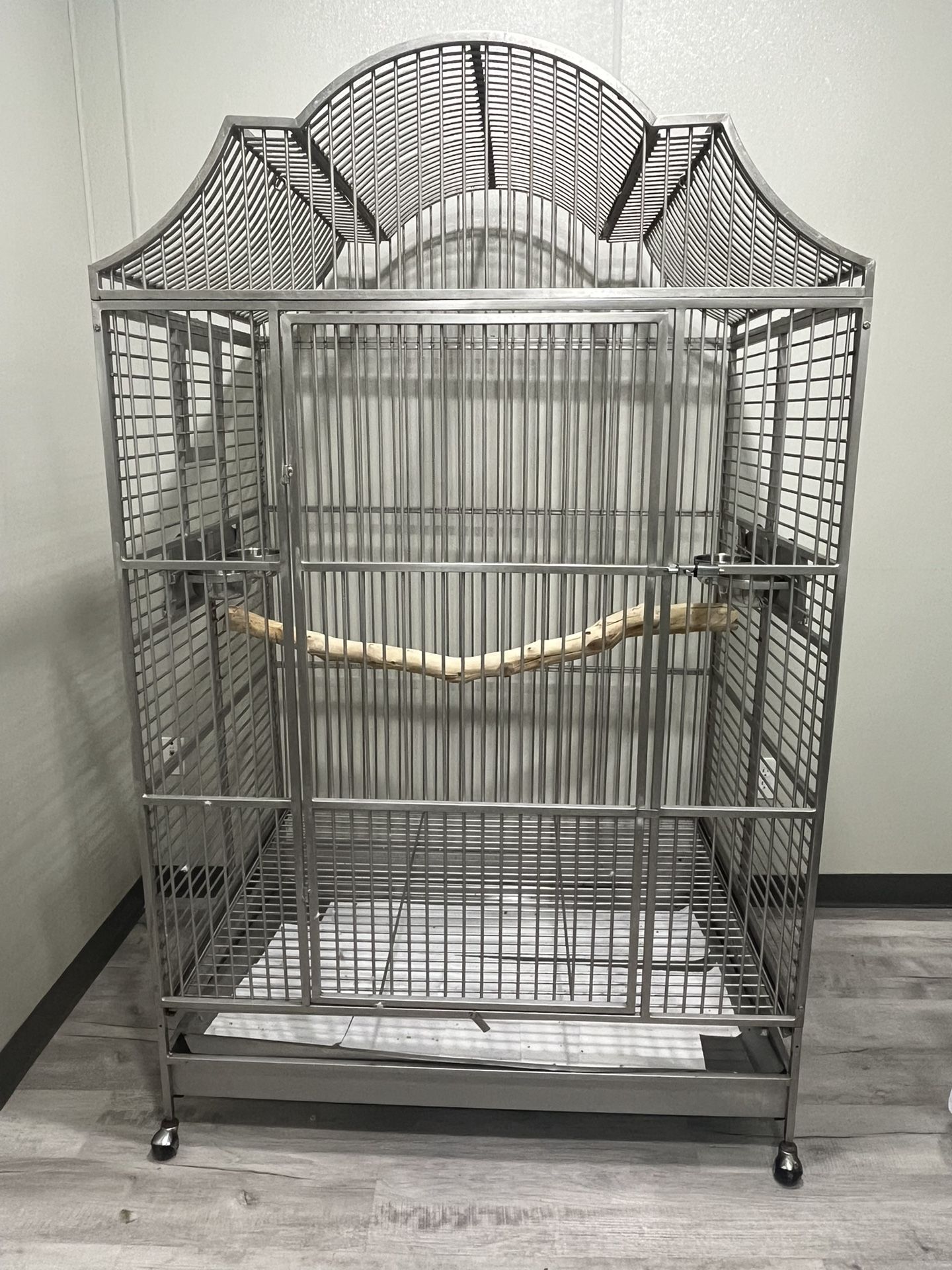 Stainless Steel Kings Cages For Large Bird 