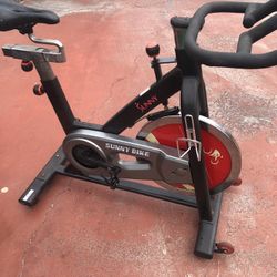 Sunny Bike  For Exercise 