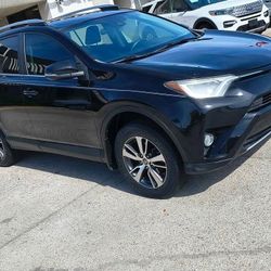 2017 Toyota Rav XLE