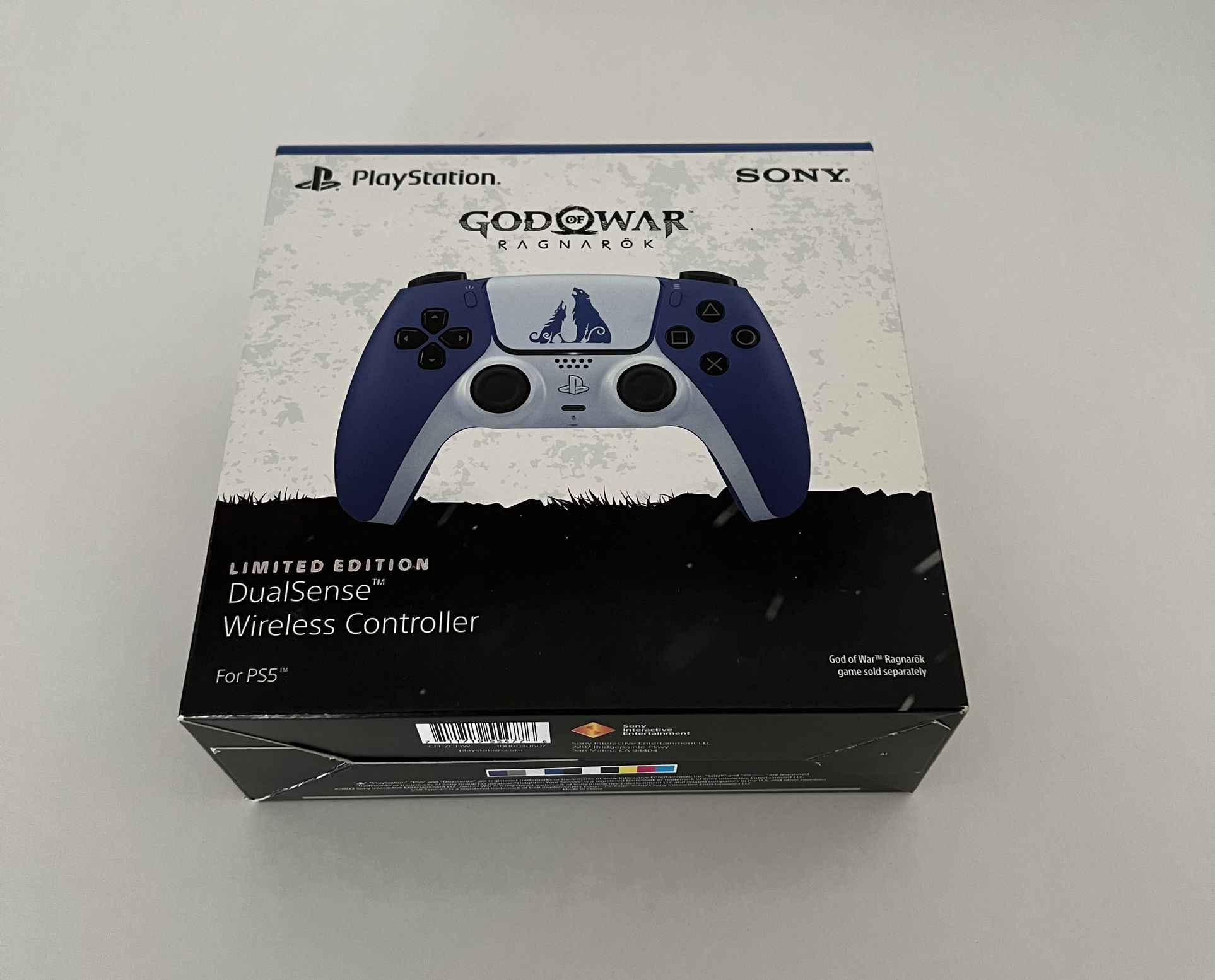 New GOW Controller
