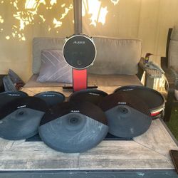 Alesis Cymbal Set