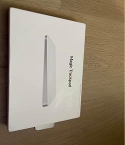 Apple Keyboard And Trackpad