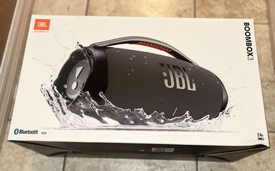 JBL Boombox 3