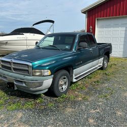 1998 Dodge Ram