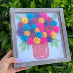 Shadow Box Frame🌻 Mother’s Day Gift