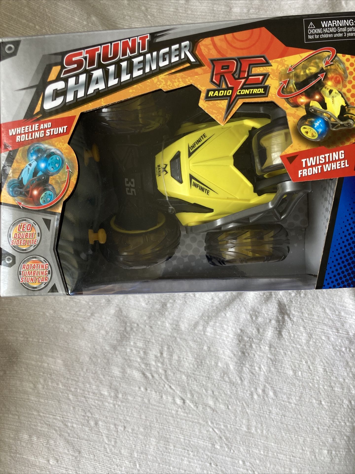 STUNT CHALLENGER