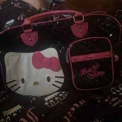 😍😍Hello Kitty Bag😍