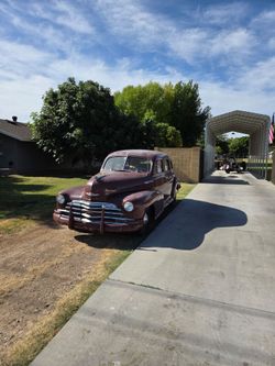 1947 Chevrolet Fleetmaster