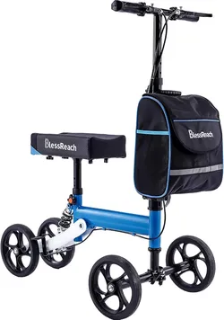 Knee scooter