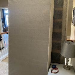 King Bed Box Spring And Steel Frame
