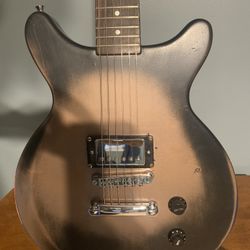Firefly Double Cut Electric Guitar