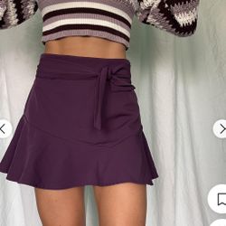 Zara Mini Skirt Size Small