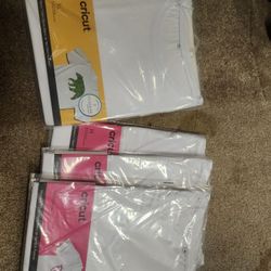 Cricut Infusible Ink Shirts 