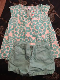 5 &6 toddler summer clothes well maintained