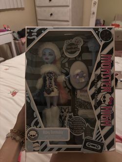 Monster High Abbey Bominable