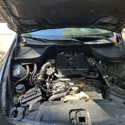 2007 Infiniti G35