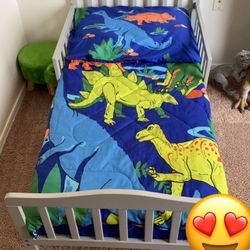 Toddler Bed