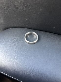 Men’s Tiffany Co Ring