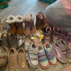 Girl Clothes Size 4-5 