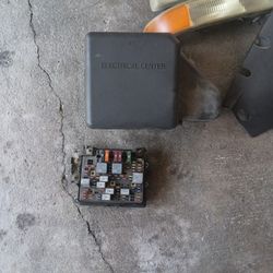 Silverado Parts