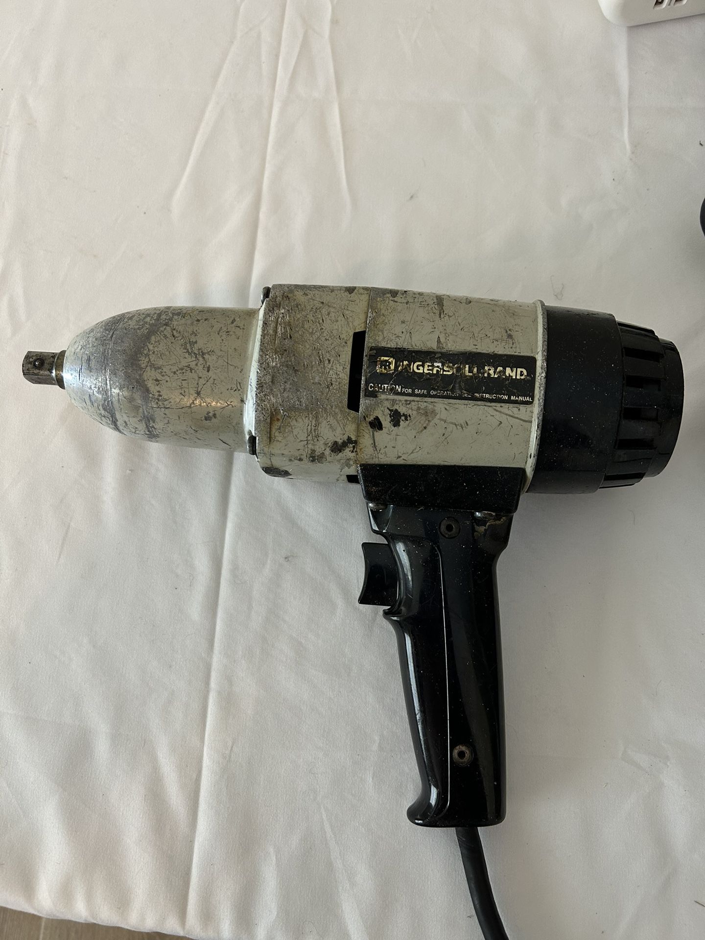 Ingersoll Rand 1/2” Electric Impact