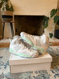 🔥 Air Jordan 6 Retro “Mint Foam” – Deadstock