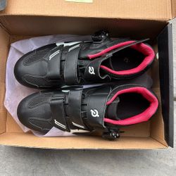 Peleton Bike Shoes - Size 42/Mens 9/Womens 11