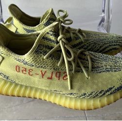 Yeezy Boost 350 V2 Yellow