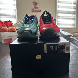 Nike Air Max 720 ‘Mis-Match’