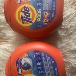 2/$20 Tide Detergents 