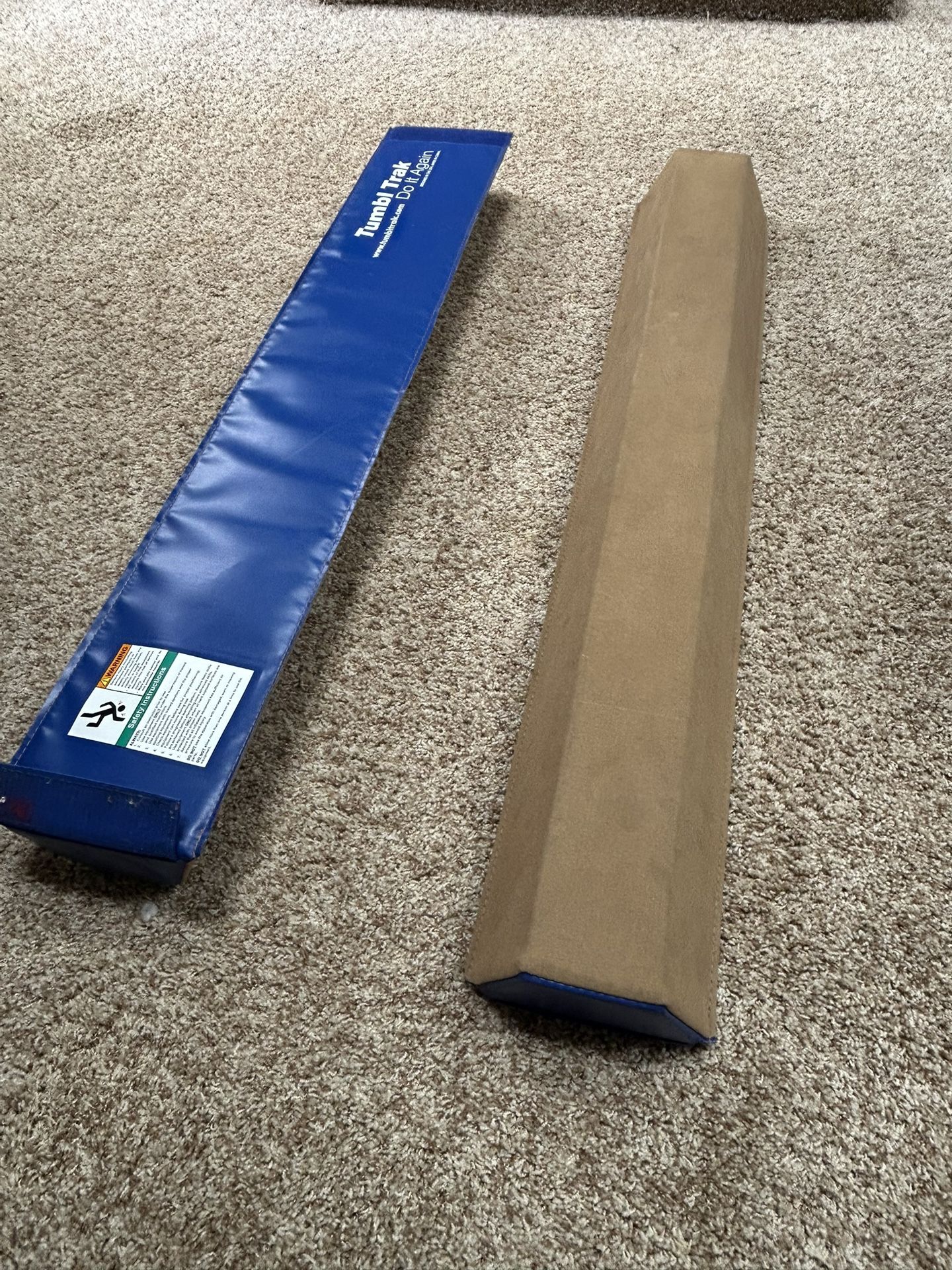 Tumbl Trak Practice Beam