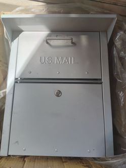 Mailbox box