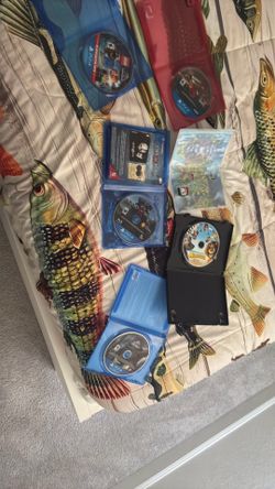 Selling games and movies