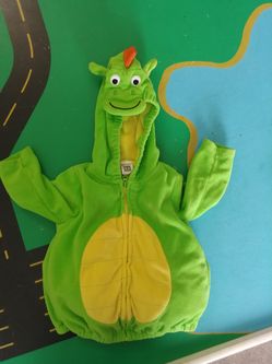 Dragon Baby Costume