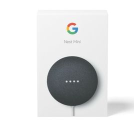 Google Nest Mini