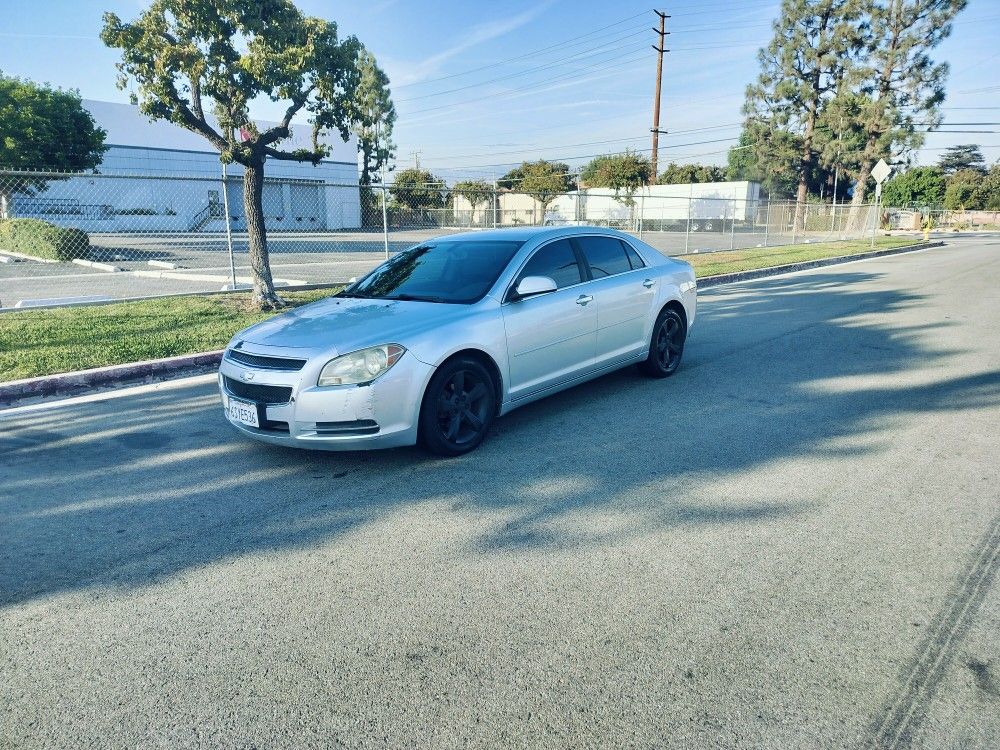 2012 Chevrolet Malibu LT