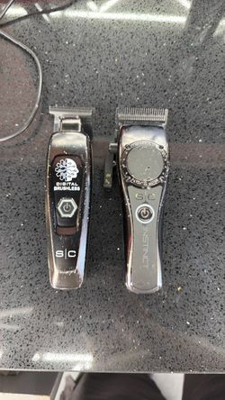 Style craft barber set