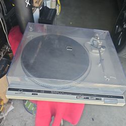 Sl- D30 Tenhnics Phono  Turn Table System 